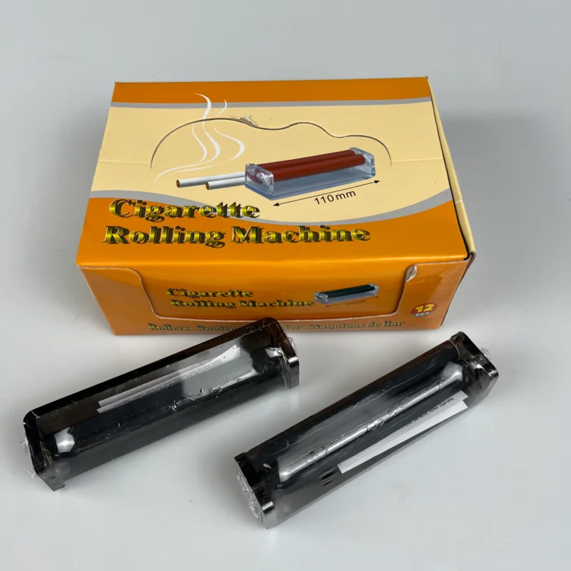 Мини-ручная машина для прокатки сигарет производства бумажной раскатки пластиковых