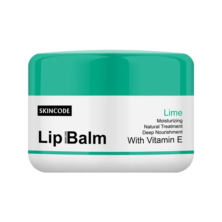 Manufacturer Custom Private Label Multi-flavored Organic Natural Vegan Nourishing Moisturizing Jar packaging Lip Balm Cream Loti