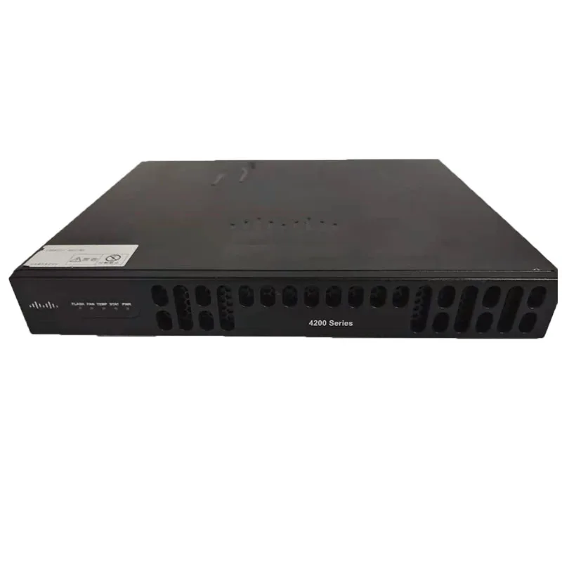 Original New Router ISR4431-V/K9