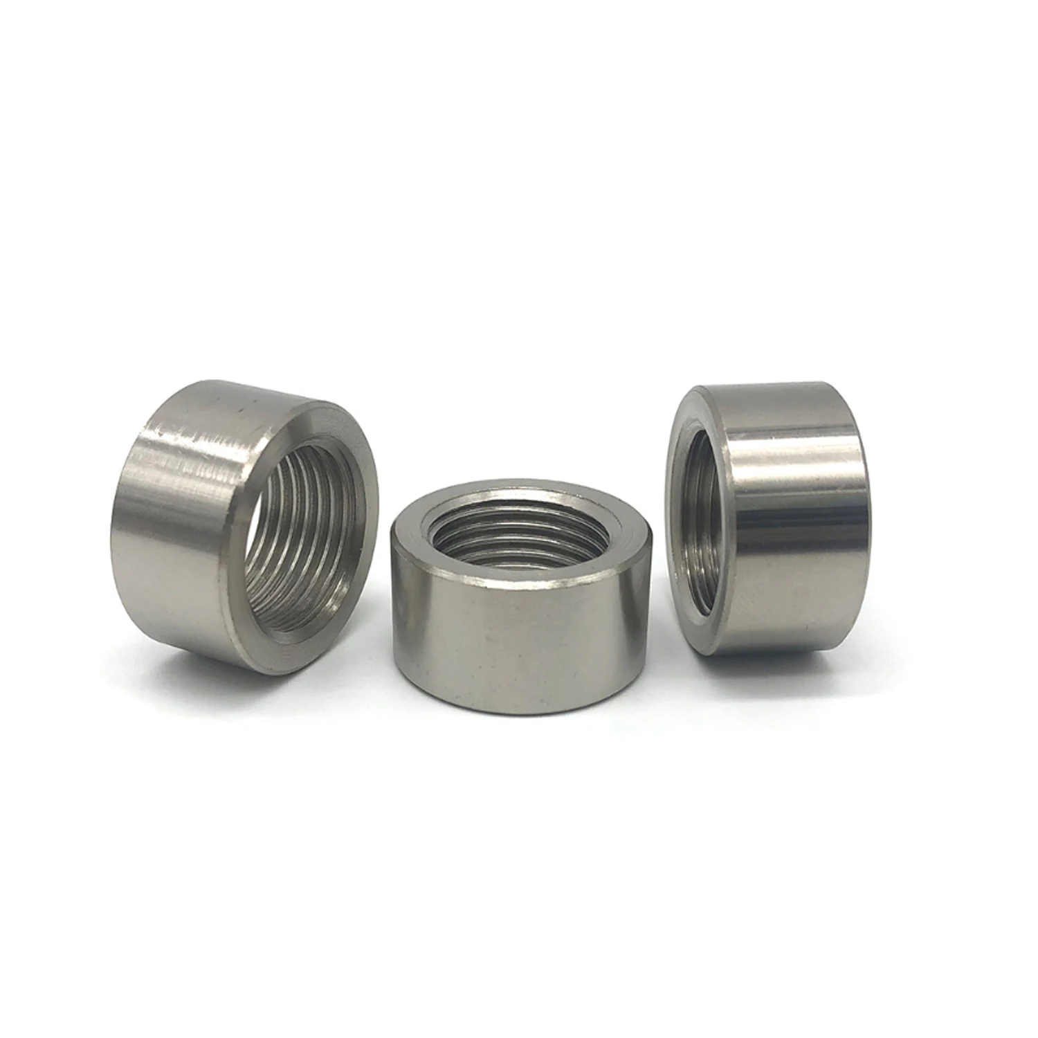 Stainless steel round nut M6 special