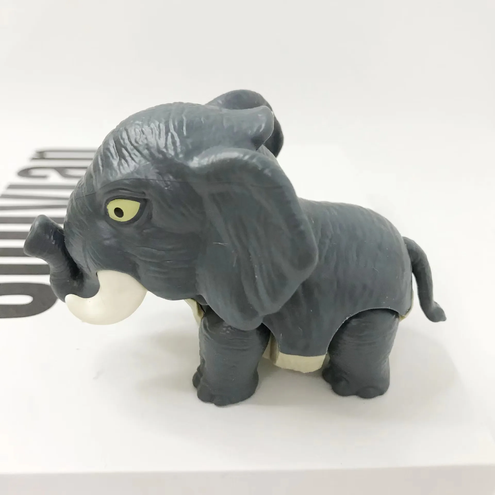 animals Biting Fingers Lion Elephant Puppets, rhino lizard Toys, dog animal Figures Collectibles for Boys Kids