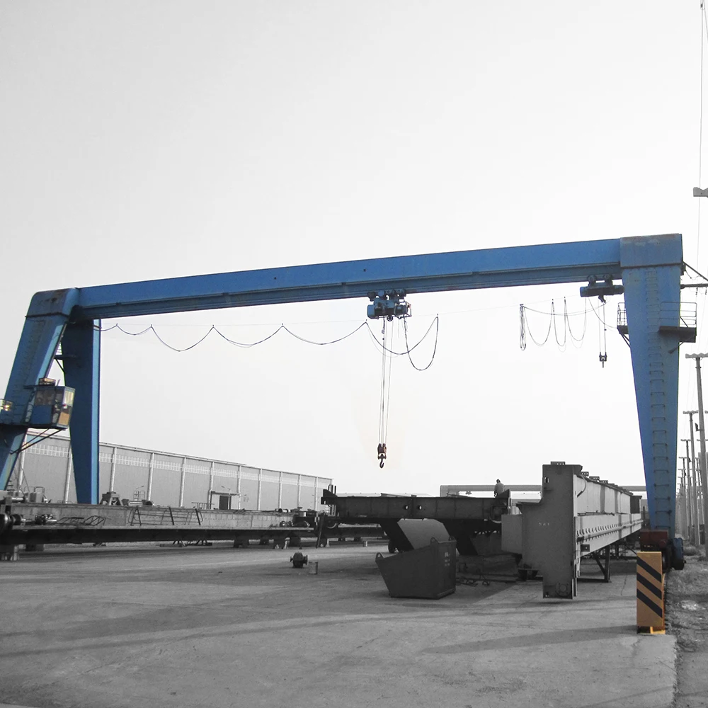 New Arrival Granite Lifting Equipment Gantry Crane