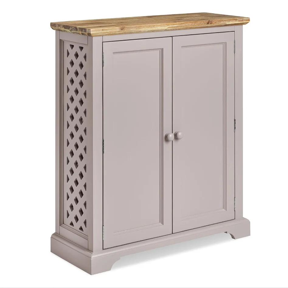 Luxury Modern Storage Rack Wooden Steel Shoe Cabinet Double Dump Shoe Cabinet Rack