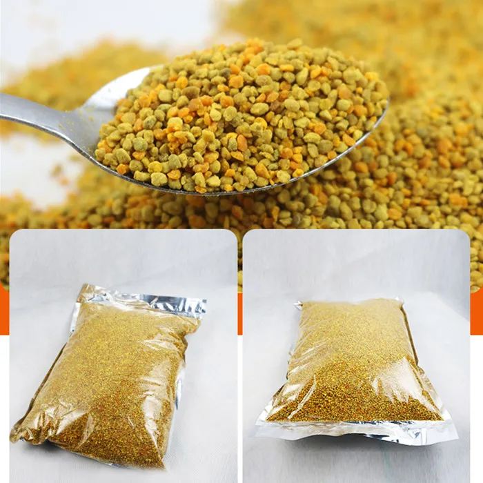 Чистая пчелиная пыльца/изнасиловая пыльца/чайная пыльца