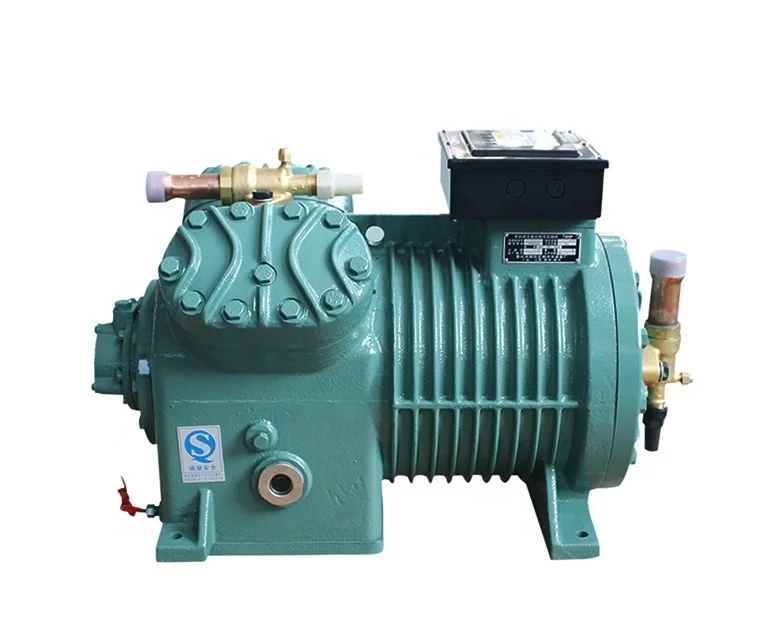 12HP Cold Room Refrigeration air cooled compressor with condenser