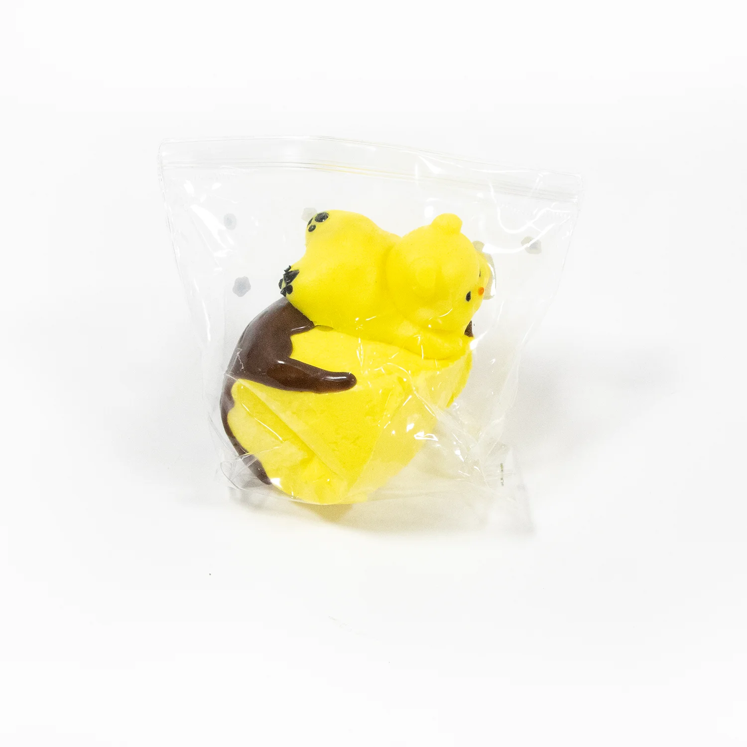 Squishy Hamster Toys for Kids,  Stress Relief Hamster Balls Stress Toys,Sensory Fidget Toys Gift for Kid Adult