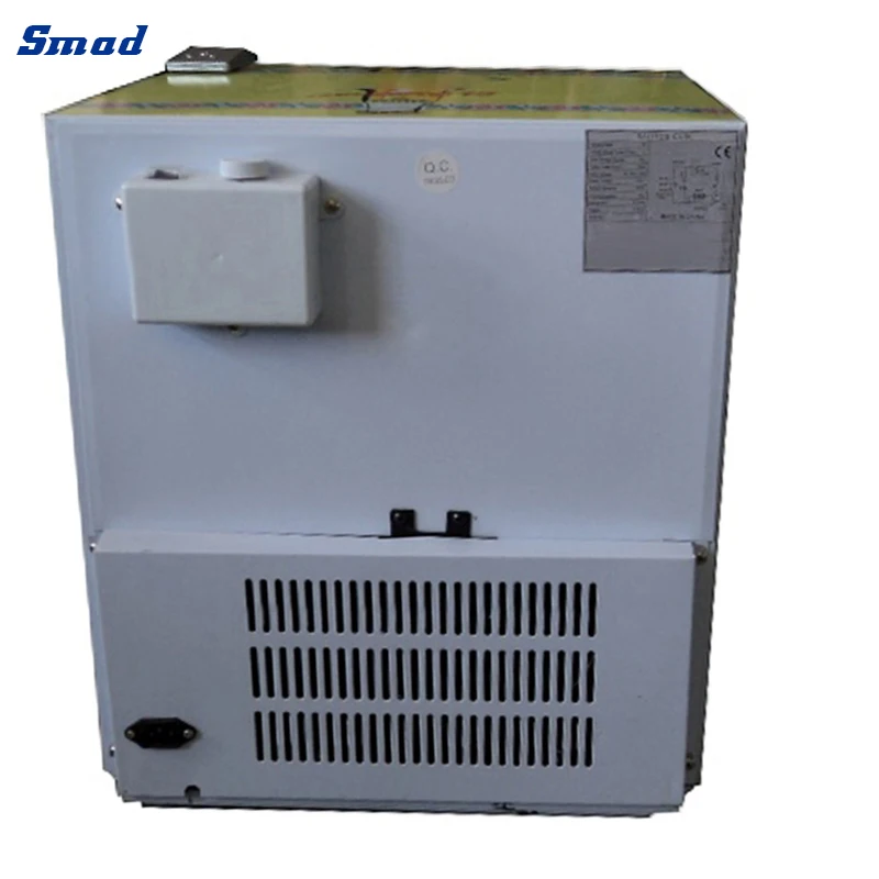 SMAD 52L Mini Soft Drink Fridge Mini Chocolate Display Refrigerator Display Chiller