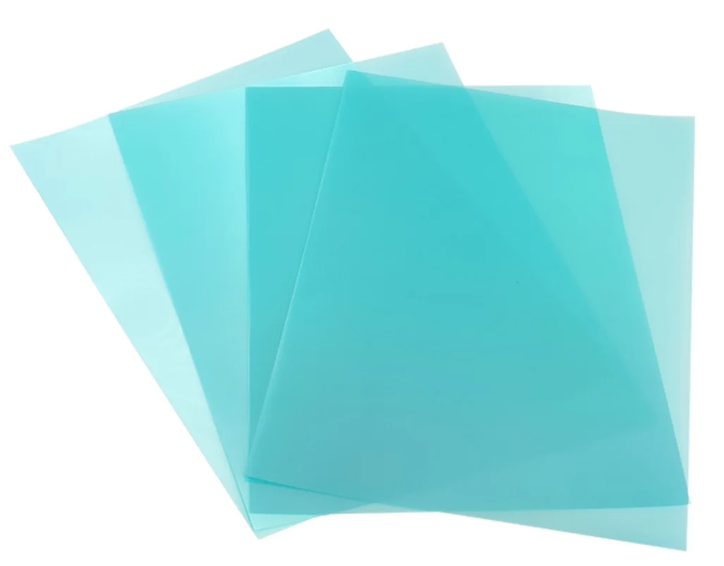 Guangdong  brightening film BEF prism laptop LCD brightness enhancement sheet applied to a display or light-transmitting device