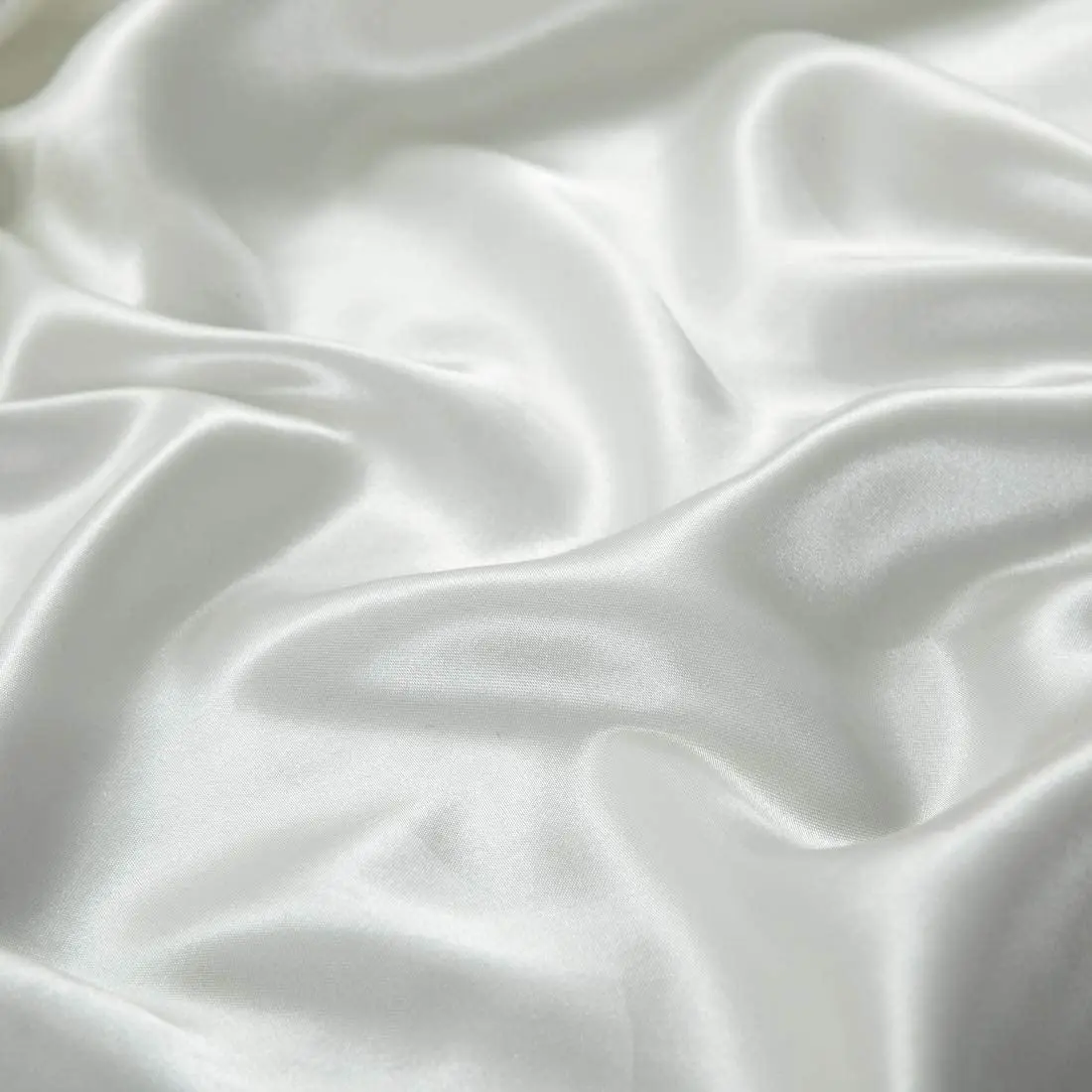 Sabanas Luxury Mulberry Silk Pillowcase Duvet Cover Set Fitted Sheet  King Size 100% Real Silk Bed Sheets Set