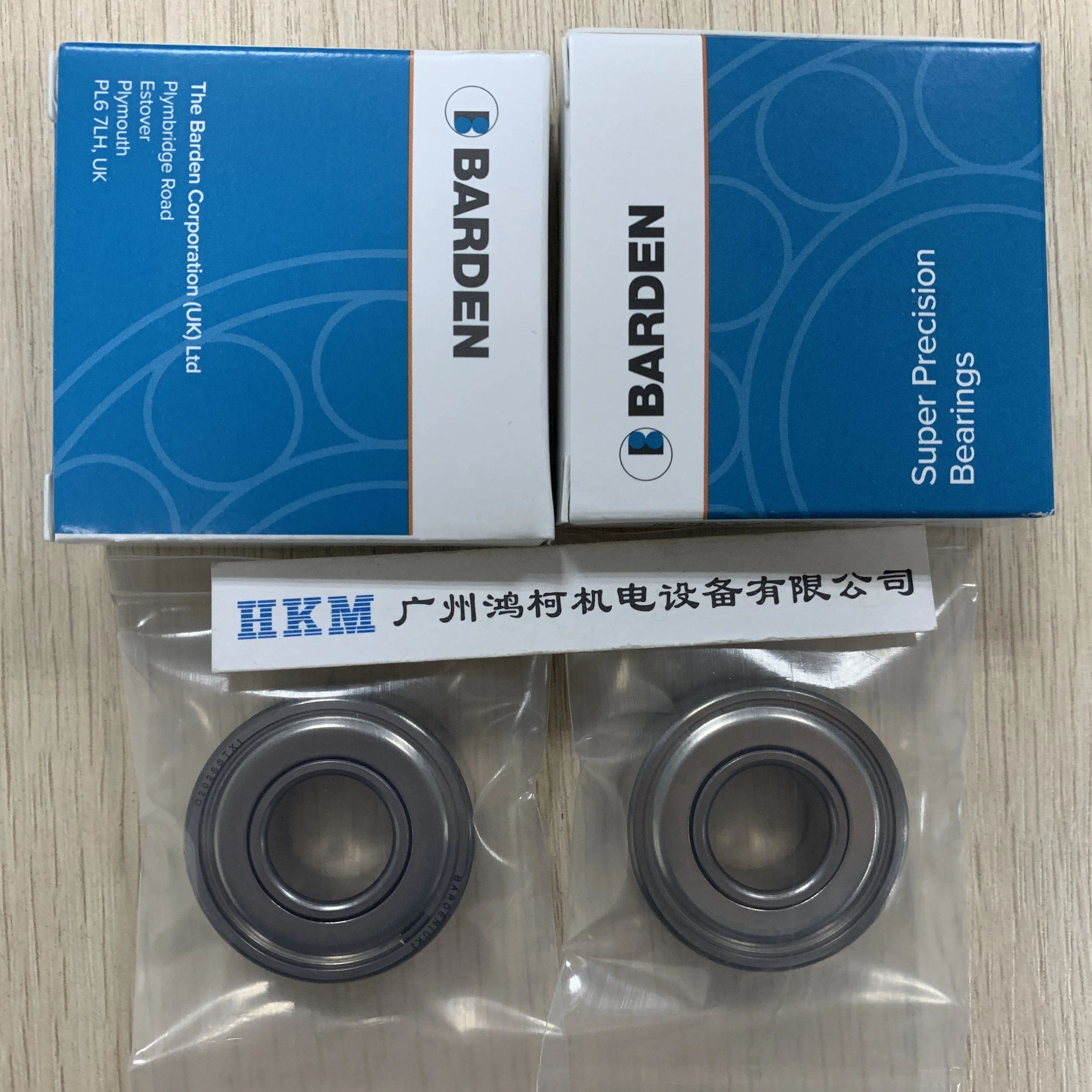  BARDEN C202SSTX1 для турбокольного насоса Agilent (яичник) 3