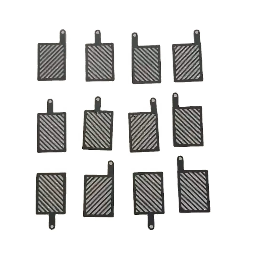 Customizable MMO Coated Titanium Anode Ruthenium Iridium Coated Anode