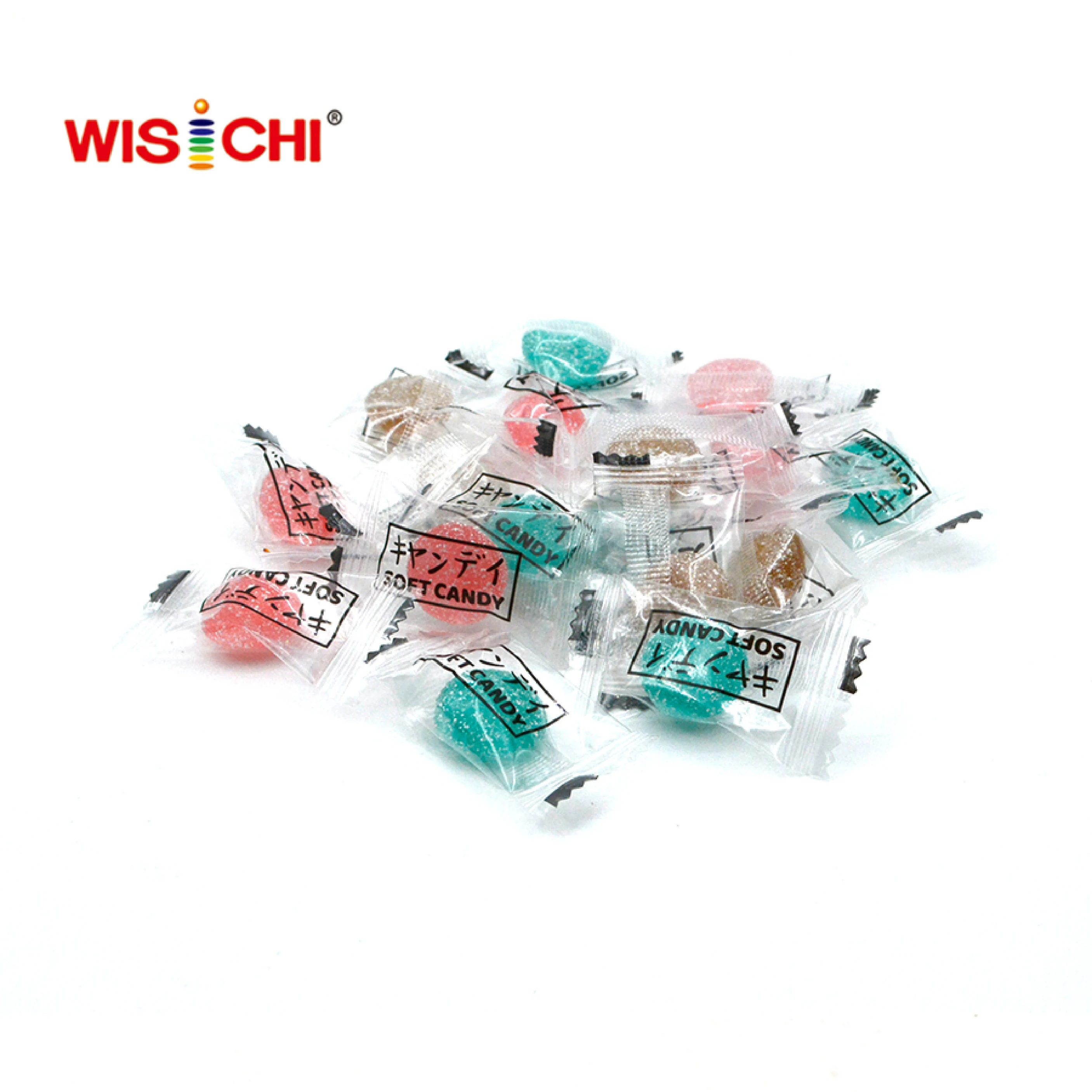 Free sample halal sour flavor soft jelly candy pectin vegan vitamin gummies sweets