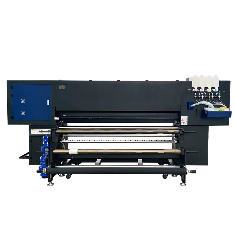 Professional Fabric Printer Manufacturer FEDAR Direct to Fabric Printer Digital Textile Cotton Fabric Printing Machine