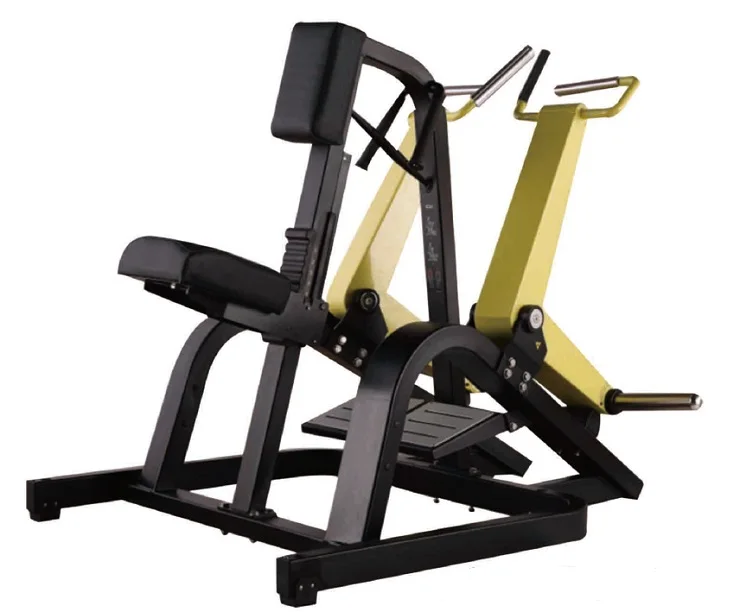 Коммерческое оборудование для тренажерного зала, тренажер для тренировки ног, низкорядный тренажер LD930