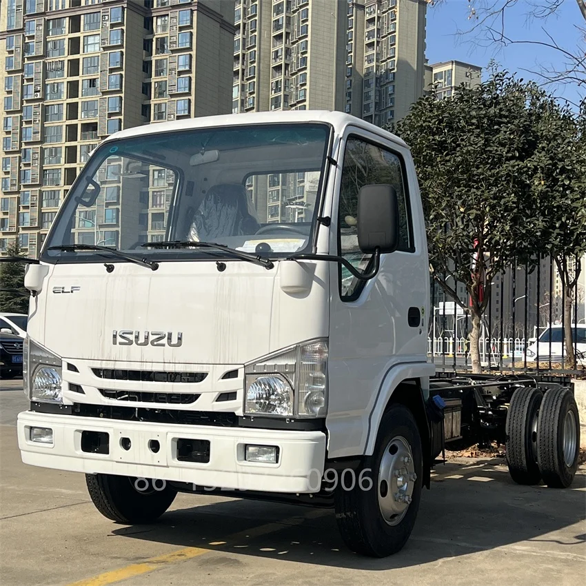 Запчасти для грузовика isuzu