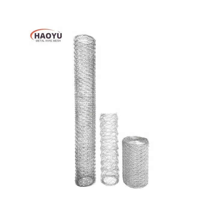 Durable Electric Hexagonal wire Mesh  for Chicken fence