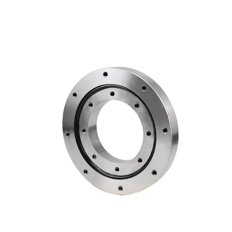 Slewing bearing ring slewing ring small gearless bearing turntable rotation ball XUR series slewing bearing