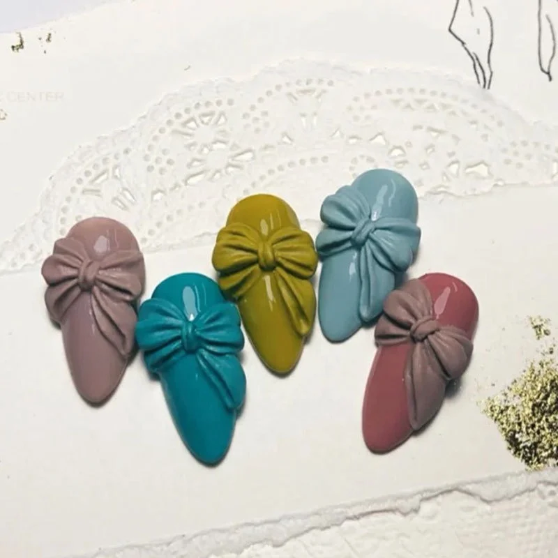 3D Silicone Mold Nail Carving Stamping Stencils Crystal Plate Nail Art Template UV Gel Polish Manicure Mould DIY Tools