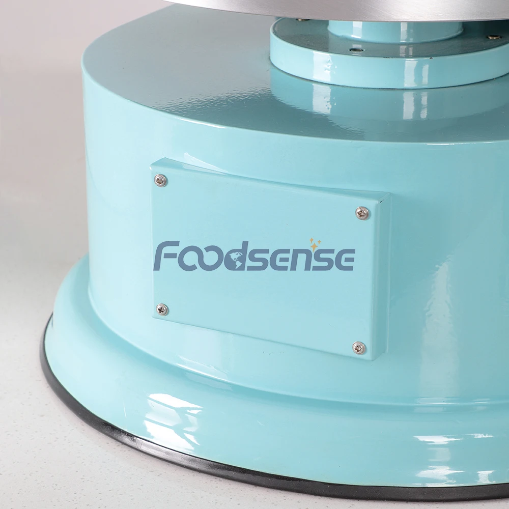 Automatic Round Cake Cream Coating Filling Machine Cake Icing Decorating Machine