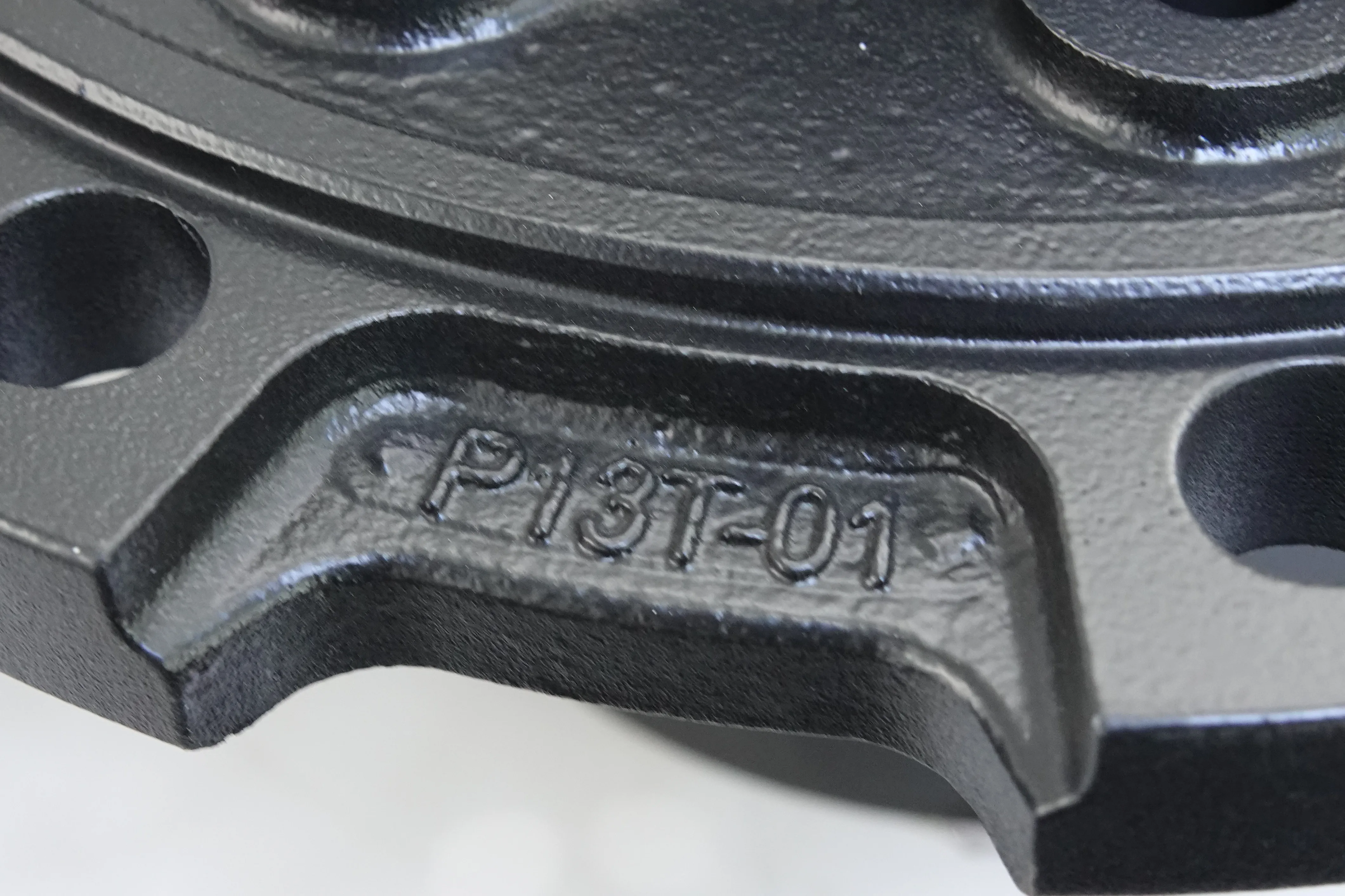 ORIGINAL FUWA BPW TRAILER AXLE PART