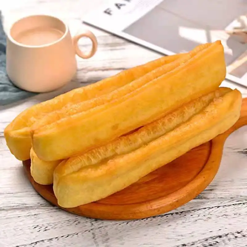  Frozen dim sum chinese food Youtiao Fried Bread Stick frozen dough sticks Chinese