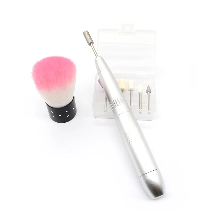 
Best sell handpiece electric nail drill Strong drill nail file micro motor 30000rpm 