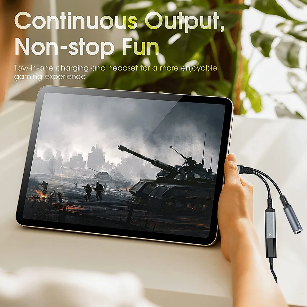 USB Type C Adapter For Huawei Mate 20 P40 P20 Pro Xiaomi Mi6 8 Mix2S Oneplus 3.5mm Jack Aux Adapter Charging Connector