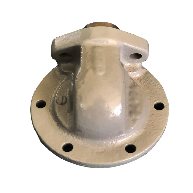 Хорошее качество, изготовленные на заказ Запчасти для литых клапанов, крышка из ковкого чугуна