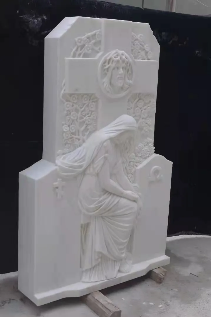 hand carved marble sculpture statues factory sell