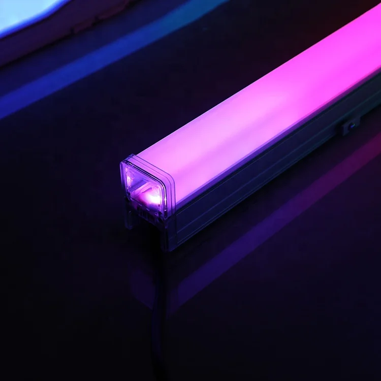 Modern Office Led Linear Lighting 1000mm LED Tube Aluminum Linear Light Led Lamp Hanging Pendant Led Strip