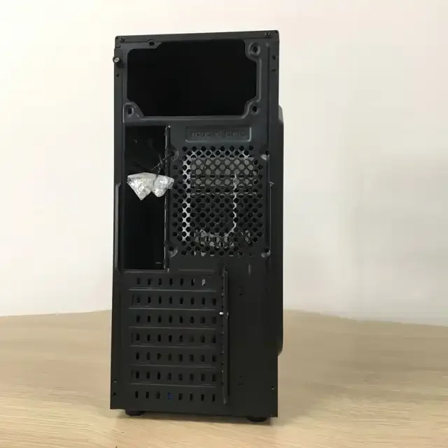 ATX / Micro ATX ITX factory oem computer gaming case New design cheap gaming case factory desktop case