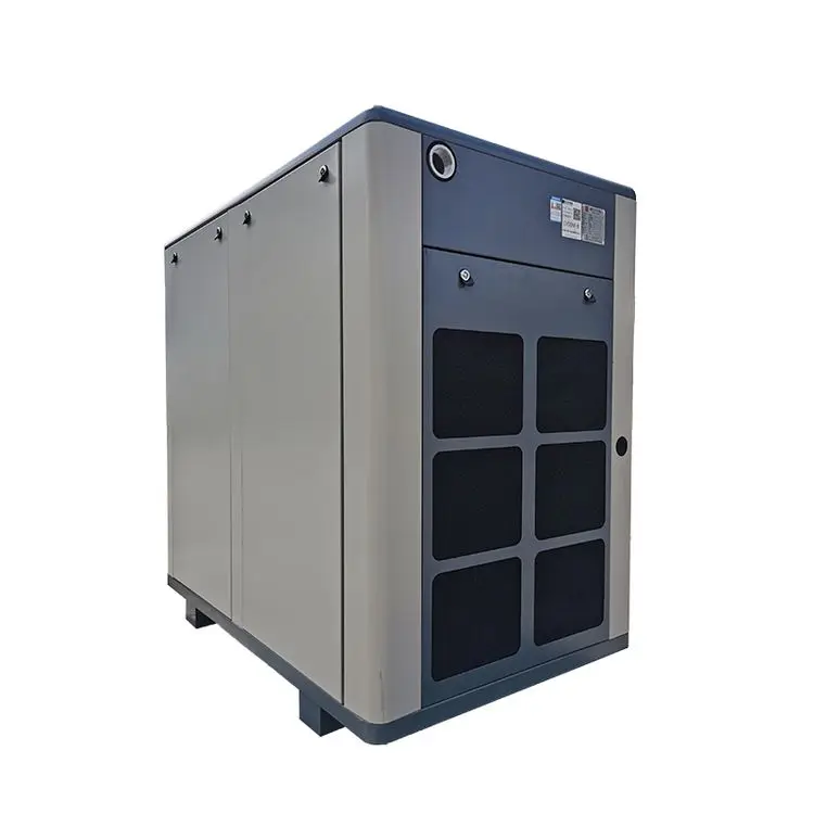 Fix Frequency converter  Screw Air Compressor