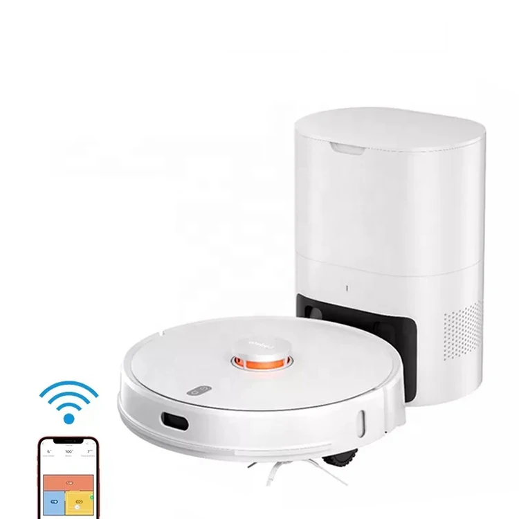 Lydsto R1 Household Robot Vacuum Cleaner,Robotic Floor Vacuum Cleaner