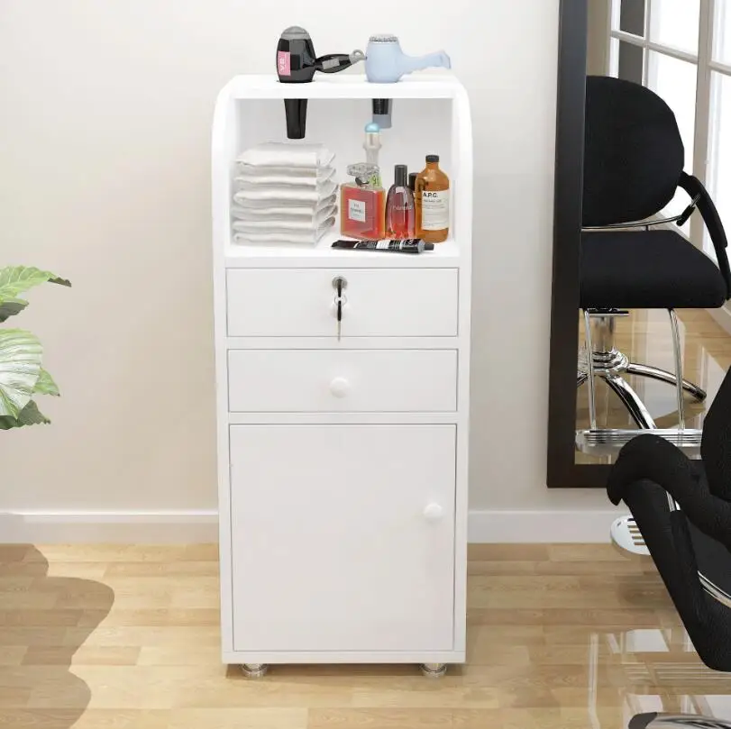 hot sale Marble texture storage New modern professional barber shop tool machine barber  hairdresser table cabinet drawer