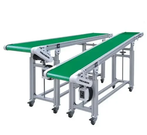 Customized Low Price PU and PVC Belt  Conveyor PU Belt Machine Belt