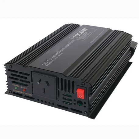 Pure Sine Wave 1500W Power Inverter 12V 24V 48V 220V Power Converter 1.5Kw with Built-in 5V/2.1A USB Port for Home RV