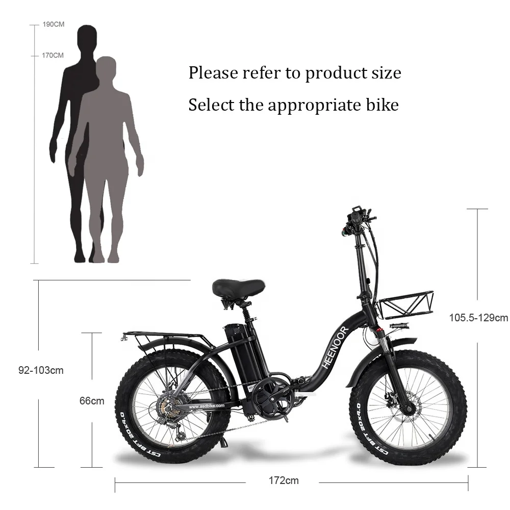 230 HEENOOR Electric Bike 1000w With China Manufacturer Travel Bicycle EU Stock Bicicleta plegable electrica Women City Bicycles