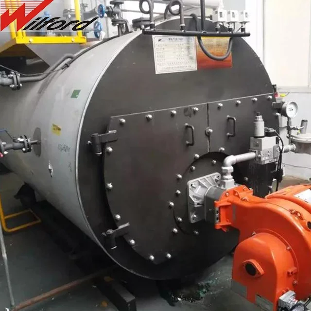 Полностью автоматическая Паровая машина для газового