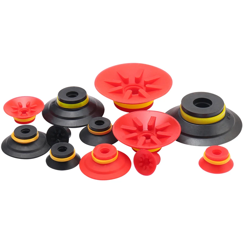 Industrial Fireproof Vacuum Suction Cup With HookCupula  Custom Silicon  Rubber Suction Cup