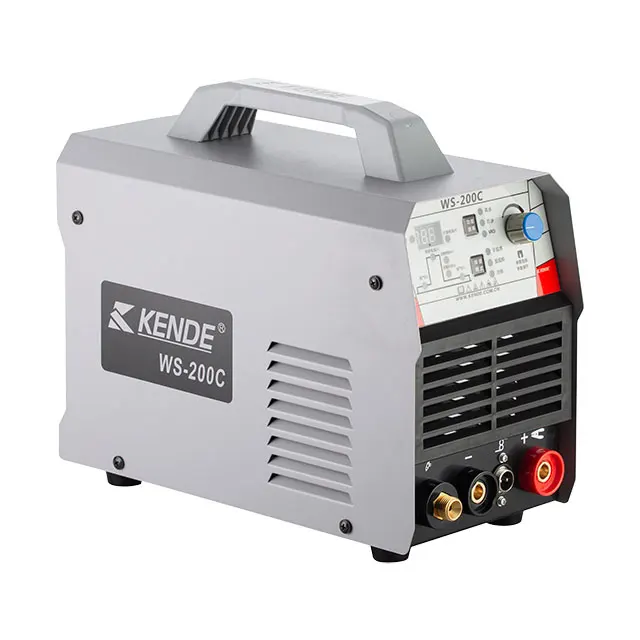  Инвертор для точечной сварки DC Pulse WSME TIG AC MMA ARC Welder HF 200