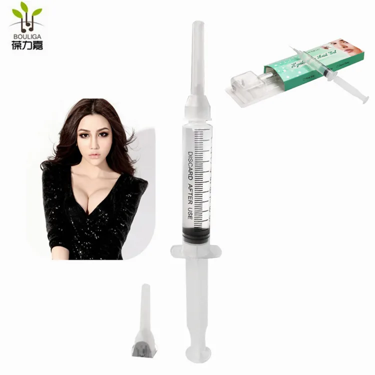 Новый продукт крест связаны 5 мл гиалуроновой кислоты мезо сыворотки от bouliga