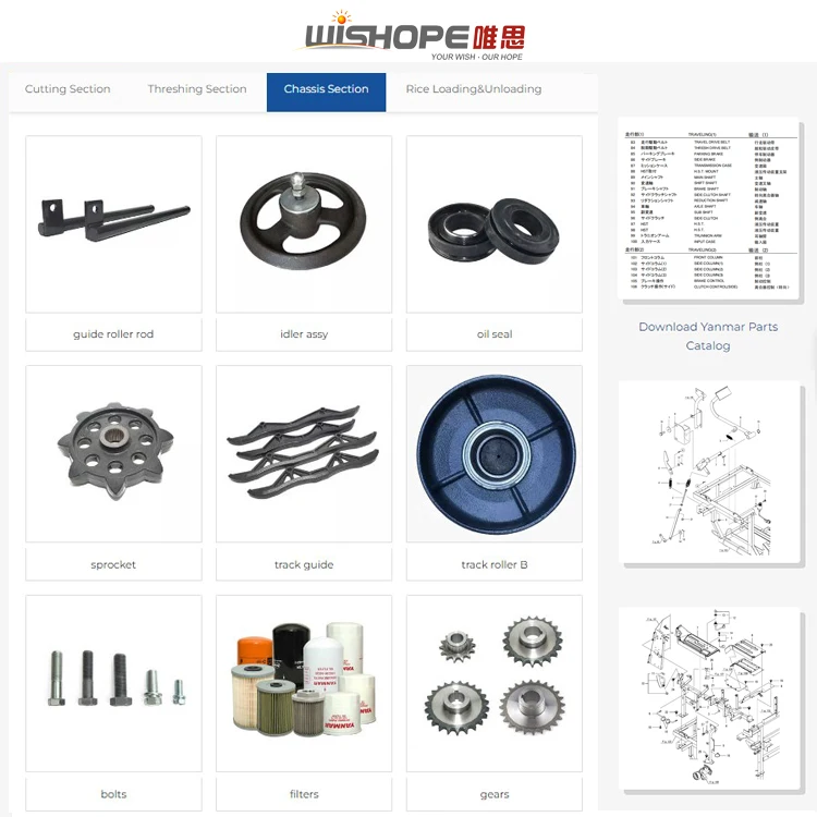 Hot Drive Chain Case Kubota Harvester Dc70 Part 5K101-31590 13 Teeth Harvester Triplex Chain Sprocket For Dc60 Spare Part