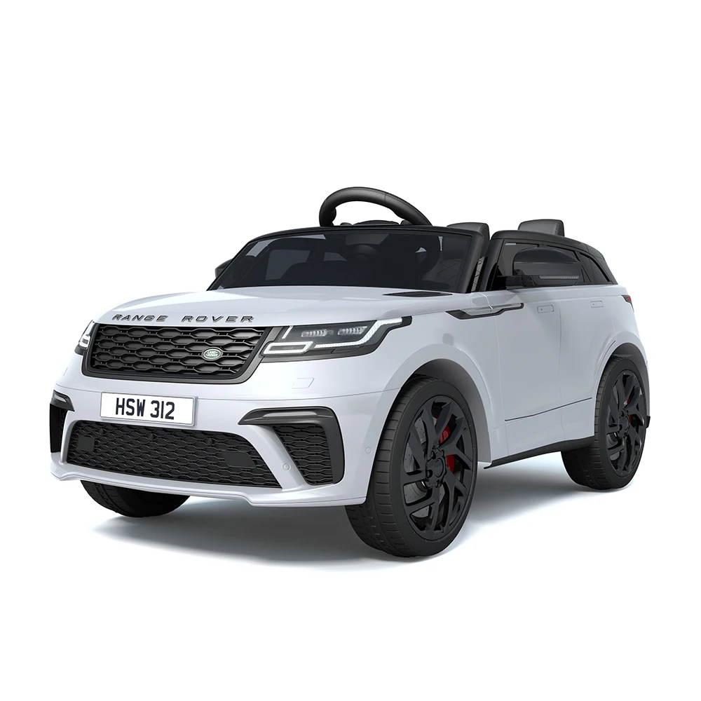 Лицензионные большие автомобили с дистанционным управлением 12 В Детский Электрический автомобиль для детей вождения аккумуляторного автомобиля