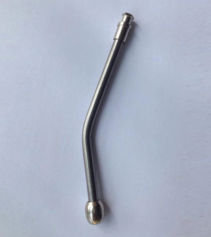 
Veterinary Automatic Drencher threaded Nozzles Vaccine Continuous Injector Feeding Nozzle 