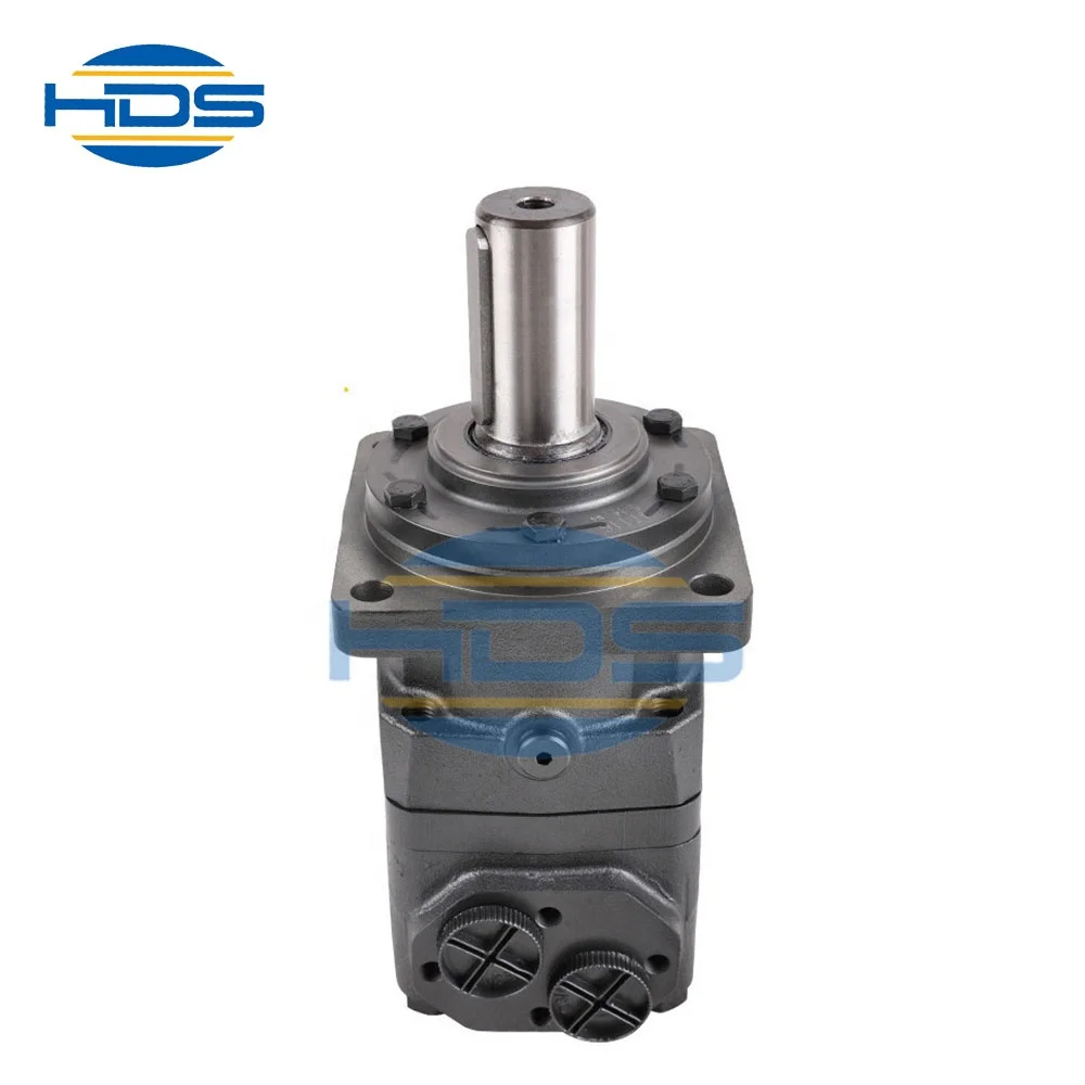 Hot Sale OMVE BMV BMVE 8000 8K OMV 400 630 800 Sauer Danfoss Hydraulic Motor for Auger