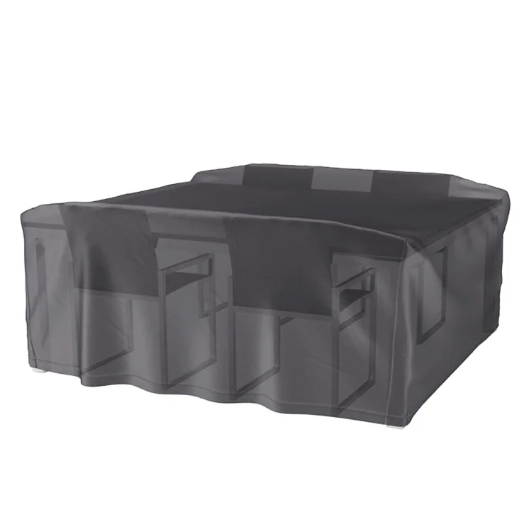 Лидер продаж индивидуальное покрытие для наружной садовой мебели 180x190x85 см защита от УФ-лучей холода и