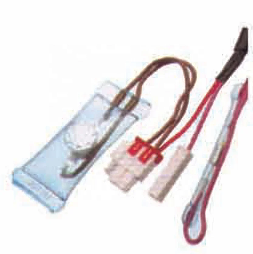 Defrost Thermostat Series  Bimetal Thermostat Refrigerator Defroster Thermostat
