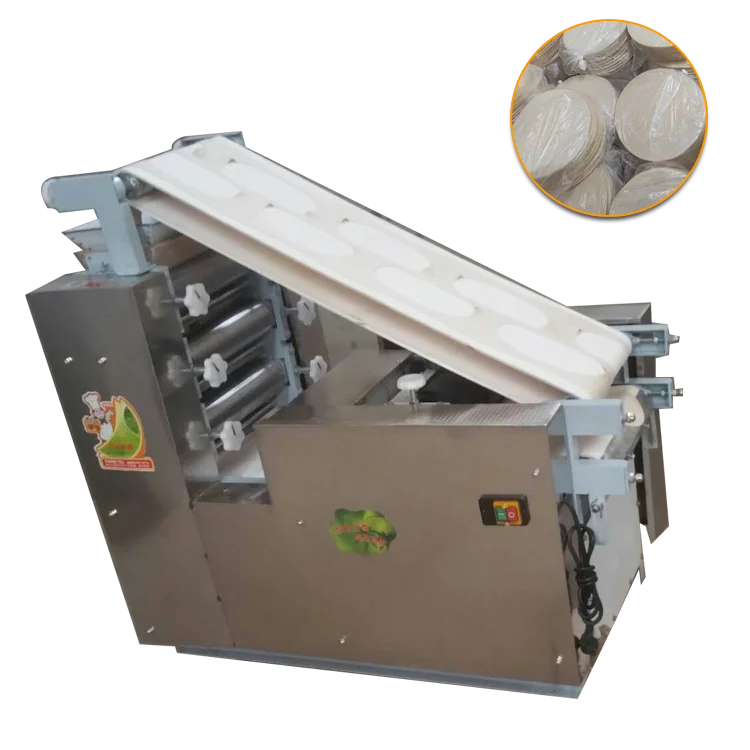 Electric type Burrito Shawarma Lavash Flat Bread Taco Maker Making Tortilla Wrap Machine For Restaurant