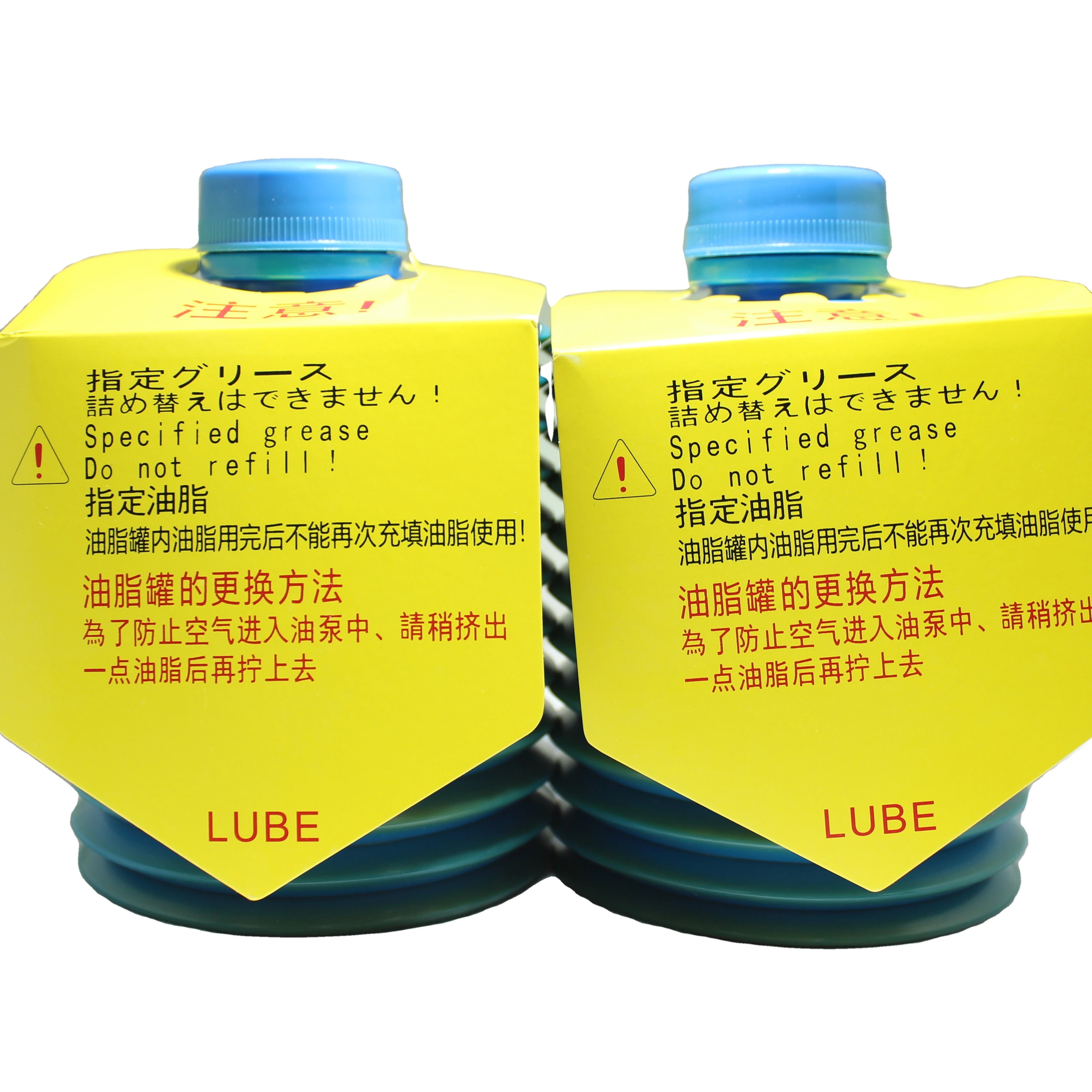 Skillful Manufacture Industrial Oil LHL-X100-7 700G Grease For Toyo Injection Molding Machine With Favorable Price
