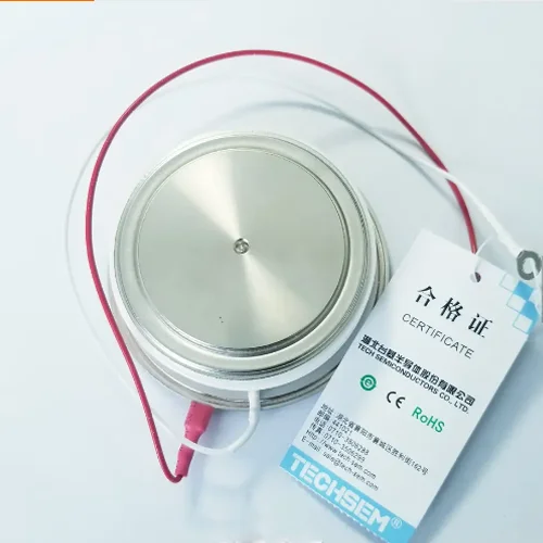 TECHSEM KP Y38KKE Y50KKE Y55KKE Y60KKE Y65KKE Y70KKG Y76KKG Y89KKG Fast Thyristor